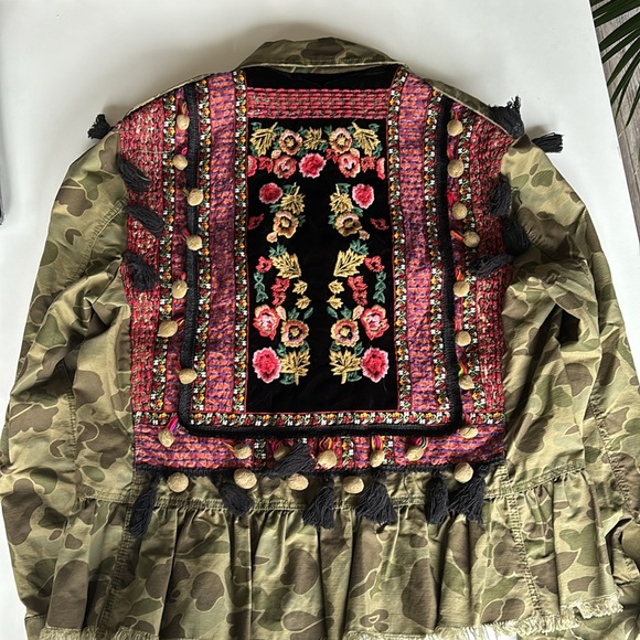 Zara, short jacket, 100% jacket, size S - Picture 2 of 2